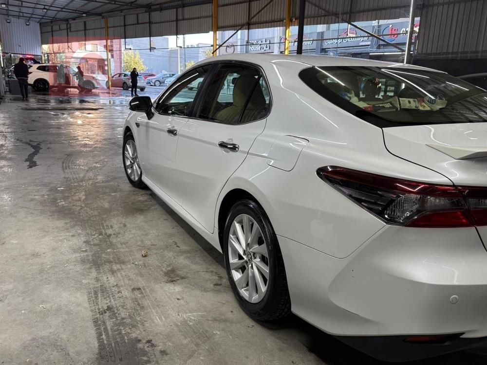 تۆیۆتا کامری